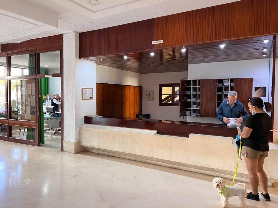 Apartments In Center トレモリノス エクステリア 写真