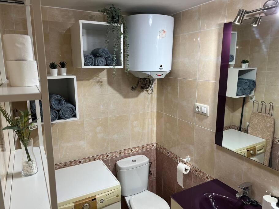 Apartments In Center トレモリノス エクステリア 写真