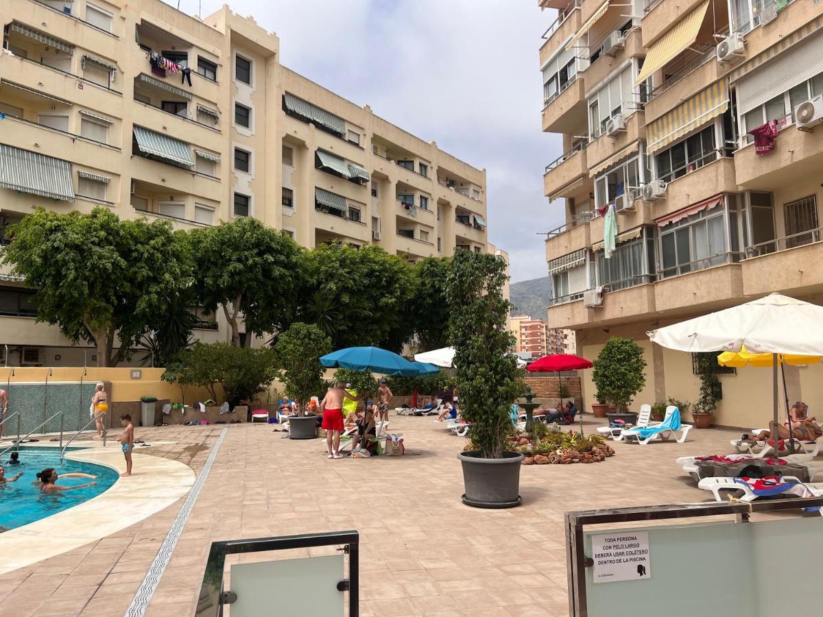 Apartments In Center トレモリノス エクステリア 写真